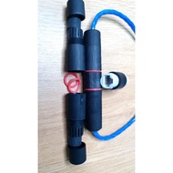 Lan connector, waterproof Rj45 network wire connector, waterproof outdoor lan connector
