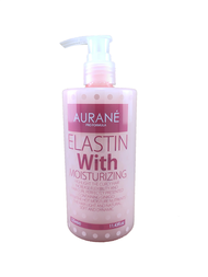 ครีมจับลอน ออเรน อีลาสติน วิท มอยส์เจอไรซิ่ง AURANE ELASTIN WITH MOISTURIZING