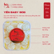 Baby Bird's Nest 50gr - Genuine Yen Na