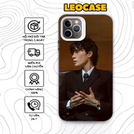 Leocase jack 97 j97 premium silicone iPhone case portrait Trinh Tran Phuong Tuan idol for iPhone