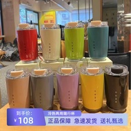 Smeg Portable Insulated Cup Stainless Steel Collaboration Coffee Travel Mug Car Water Cup Birthday G