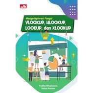 Gramedia Makassar - Exploring the Vlookup, Hlookup, Lookup, and Xlookup Function