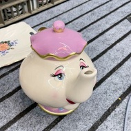 美女與野獸茶壺