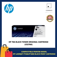HP 78A Black Toner Cartridge(CE278A)