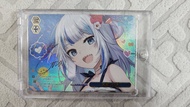 Ws ssp hololive Gawr Gura 簽卡