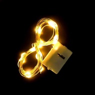 PTT Lampu Tumblr Kawat Mini 1 2 3 5 Meter Lampu Hias Dekorasi Gift Box Bucket Bunga Balon Fairy Ligh