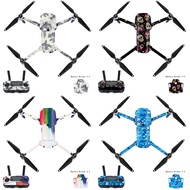 Skin For DJI Mavic Pro Sticker Drone Protective Sticker Skin Cover Waterproof Sticker Spare For Dji 
