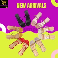 New Arrival Size 35-40 Kasut Heels Perempuan | Kasut Jalan Perempuan | Women High Heels | Kasut Raya