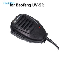 TAOS for Baofeng PTT Replacement Parts Speaker Mic Walkie Talkie Speaker