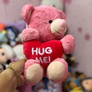 Hug me bear plush
