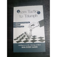 FROM TACTICS TO TRIUMPH: THE POWER OF COMMUNICATION STRATEGY RULES FOR SUCCESS (PAPERBACK)
