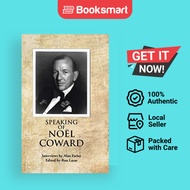 Speaking Of Noel Coward - Hardcover - English - 9781481773249