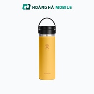 Hydro Flask thermos for hot + cold water (Season 2025) BCX