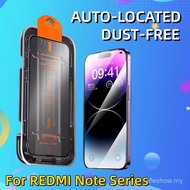 2PCS Dust Free Boxs Privacy Tempered Glass  For Oppo Reno 10 10pro 9 9pro1111f 11pro 12 12pro12f Scr