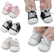 BALSA Doll Shoes, 8.5cm Doll Shoelaces Toy Shoes, Fashion DIY Sports Shoes Doll Accessories Doll Can
