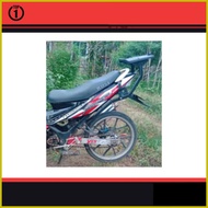 ✗ ▪ ¤ Top1 PH HRV Top Box Bracket For Suzuki Raider 150 Motorcycle 5229