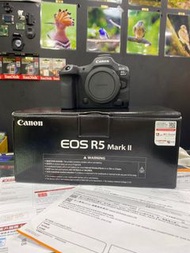 Canon R5II R5 2 R5 mark2 R5 ii 行貨兩年保27年4月！ 手快有手慢冇！