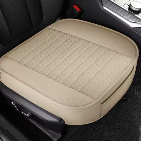 Car Seat Cushion Seat Covers For Mitsubishi Pajero Sport Eclipse Cross L200 ASX Audi Q7 4L BMW F30 E