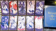 彩虹社 塔羅牌 nijisanji tarot