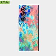 Vinyl Skin Wraps For Samsung Z Fold 7/6/5/4, Vinyl Decals Protection Stickers ZV019, Collection By N