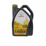 HONDA 0W20 FULLY SYNTHETIC ENGINE OIL SP 0W-20 (4L)