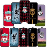 Case for OPPO F5 A17 A73 A76 A83 A92S A94 A95 A96 COI62 Liverpool Club
