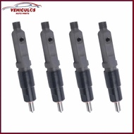 1Set Fuel Injector Nozzle For Deutz F3L F4L F5L F6L 912 913 Models F3L912 F4L912 F5L912 F6L912 F3L91