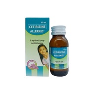Allerkid Syrup 5 mg - 60 ml