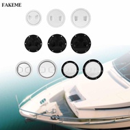 [SharprepublicefMY] Boat Hatch Deck Hatch, Marine Boat Deck Access Hatch Leakproof for Yacht RV Mari