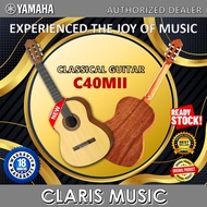 Yamaha C40M-II Nylon String Classical Guitar-NEW UNIT! (Model: C40 M / C-40 M / C40M II / C40M-II /