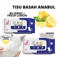 Pet Wipes Wet Wipes for Dogs and Cats