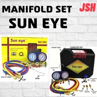 Manifold gauge  air cond