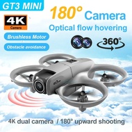 2025 GT3 RC Drone 8K HD Aerial Photography 5G WIFI Obstacle Avoidance Remote Control Aircraft Dual C