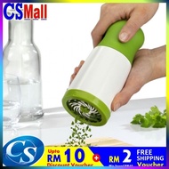 🌿🌿 Pengisar Herba Herb 🌿 Vege Grinder Minces Quickly Smoothly Slap Chop Nicer 🌿