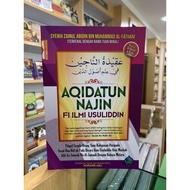 Buku Kitab Aqidatun Najin