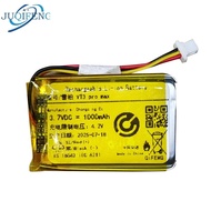 [Ready Stock] Suitable for rapoo rapoo VT3S pro max VT9 AIR MT750SPRO Wireless Mouse Battery