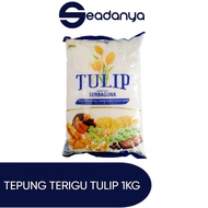 TEPUNG TERIGU TULIP 1KG - tp terigu tulip serbaguna untuk cake