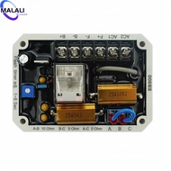 แผงตัวคุมแรงดันไฟฟ้าเครื่องปั่นไฟไร้แปรงถ่าน EB500 AVR ของแท้