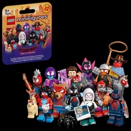 Lego 71050 Complete Set of 12 Spider-Man: Across the Spider-Verse Characters (Checked)