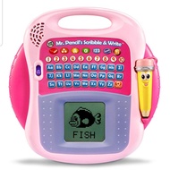 LeapFrog Mr. Pencil's Scribble &amp; Write (pink and green) 