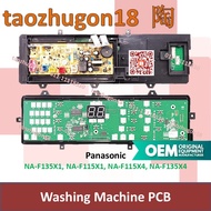 Panasonic Washing Machine Controller PCB Power Board Mesin Basuh NA-F135X1 NA-F115X1 NA-F115X4 NA-F1