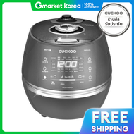 cuckoo | หมอหงขาวไฟฟาแรงดนสงแบบ IH รน CRP-DHP0610FD สำหรบ 6 คน