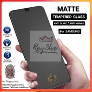 LAYAR Matte Glass 9H Full Screen Samsung J2 Prime J4 Prime J5 Prime J6 Prime J7 Prime J4+ J6+ J7+