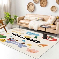 5D Bali carpet decorates living room, dining room, bedroom, modern style, sizes 1.6 x 2,3 m and 2 m 