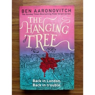 The Hanging Tree (Rivers of London 6) by Ben Aaronovitch (Crime - Mystery - Fantasy)