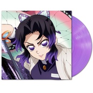 Vinyl Record Aimer/LiSA-Demon Slayer Kimetsu no Yaiba Infinity Castle Mugen LP