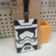 Travel Essential Boarding Pass Consignment Pass Star Wars Luggage Tag Identification Small Pendant N