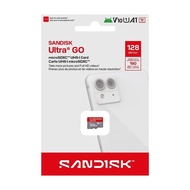 SANDISK ULTRA GO TF 128G 128GB MICROSD Memory Card Read 190MB/S Taiwan Company Goods Taichung