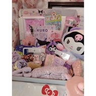 Cute Random Scoop Malaysia | Kuromi / Sanrio Mystery Box | Murah & Comel Scoop order by Diamora.Shop