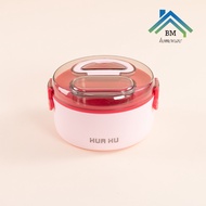 Kotak Makan Stainless Bulat / Lunch Box Stainless / Kotak Makan Siang